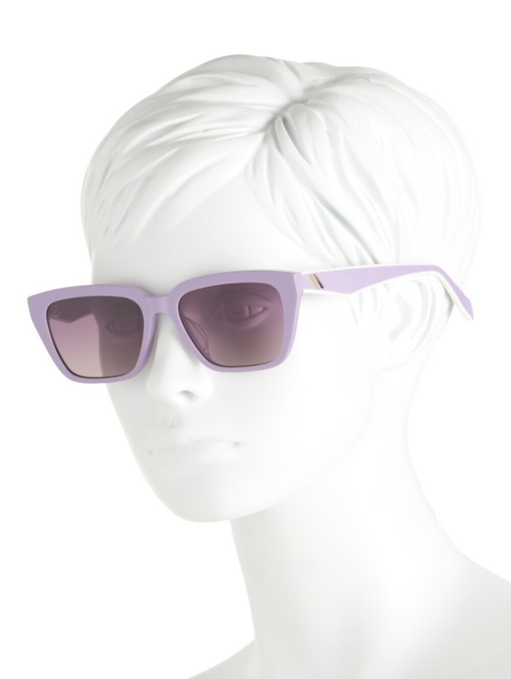 Blenders Cat Eye Sunglasses In Purple NWT